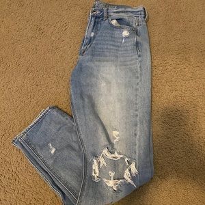 American Eagle Mom Jeans